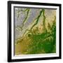 Bolivian Amazon-Stocktrek Images-Framed Photographic Print