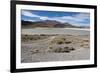 Bolivian desert, Bolivia. Lakes and mountains.-Anthony Asael-Framed Photographic Print