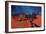 Bolivian Tanker Underpainting-Thomas MacGregor-Framed Giclee Print