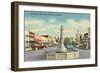 Boll Weevil Monument, Enterprise, Alabama-null-Framed Art Print