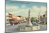 Boll Weevil Monument, Enterprise, Alabama-null-Mounted Art Print