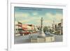 Boll Weevil Monument, Enterprise, Alabama-null-Framed Premium Giclee Print