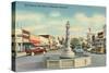 Boll Weevil Monument, Enterprise, Alabama-null-Stretched Canvas