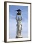 Boll Weevil Monument In Downtown Enterprise, Alabama-Carol Highsmith-Framed Art Print