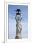 Boll Weevil Monument In Downtown Enterprise, Alabama-Carol Highsmith-Framed Art Print