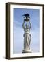 Boll Weevil Monument In Downtown Enterprise, Alabama-Carol Highsmith-Framed Art Print