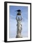 Boll Weevil Monument In Downtown Enterprise, Alabama-Carol Highsmith-Framed Art Print