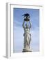 Boll Weevil Monument In Downtown Enterprise, Alabama-Carol Highsmith-Framed Art Print