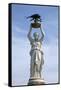 Boll Weevil Monument In Downtown Enterprise, Alabama-Carol Highsmith-Framed Stretched Canvas