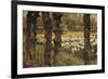 Bollenveldenn (Bulb Field), 1880-1937-Anton L. Koster-Framed Premium Giclee Print