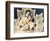 Bollywood Poster-null-Framed Giclee Print