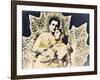 Bollywood Poster-null-Framed Giclee Print