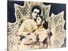 Bollywood Poster-null-Stretched Canvas