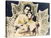 Bollywood Poster-null-Stretched Canvas