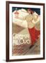 Bologna-Vintage Apple Collection-Framed Giclee Print