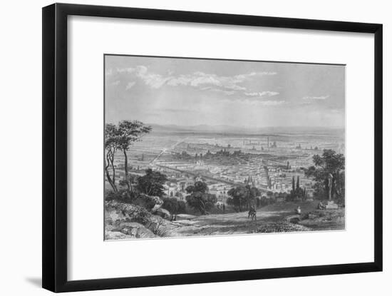 Bologne - Bologna, c1880-null-Framed Giclee Print