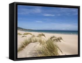 Bolonia Beach, Costa De La Luz, Andalucia, Spain, Europe-Miller John-Framed Stretched Canvas