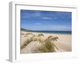 Bolonia Beach, Costa De La Luz, Andalucia, Spain, Europe-Miller John-Framed Photographic Print