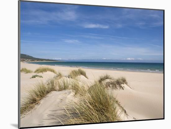 Bolonia Beach, Costa De La Luz, Andalucia, Spain, Europe-Miller John-Mounted Photographic Print