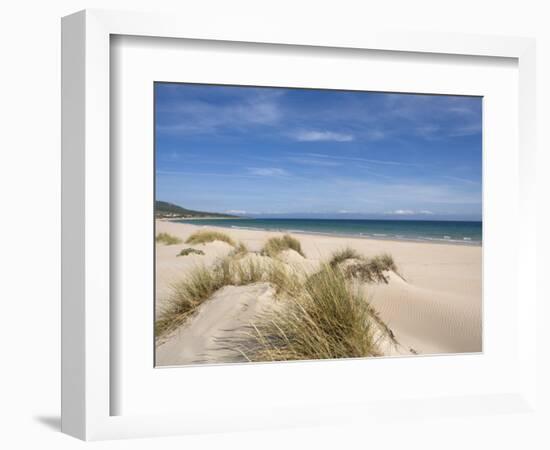 Bolonia Beach, Costa De La Luz, Andalucia, Spain, Europe-Miller John-Framed Photographic Print