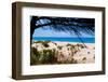 Bolonia, Costa de la Luz, Cadiz Province, Andalusia, southern Spain. Bolonia beach. Playa de Bol...-null-Framed Photographic Print