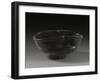 Bols à thé en forme de chaussure (kutsugata chawan)-null-Framed Giclee Print