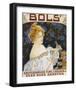 Bols-Privat Livemont-Framed Art Print