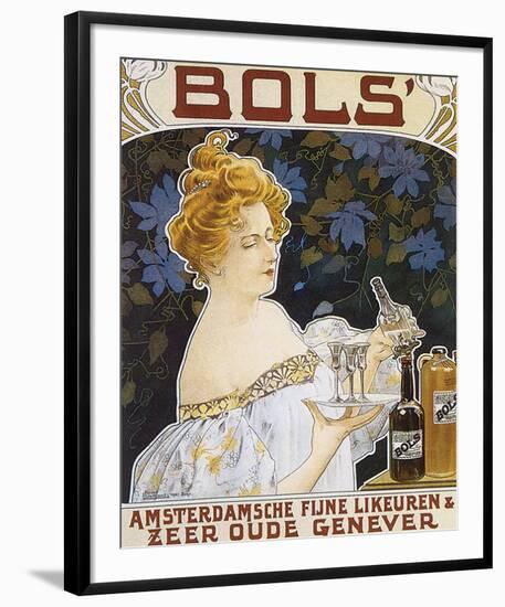 Bols-Privat Livemont-Framed Art Print