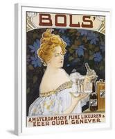 Bols-Privat Livemont-Framed Art Print