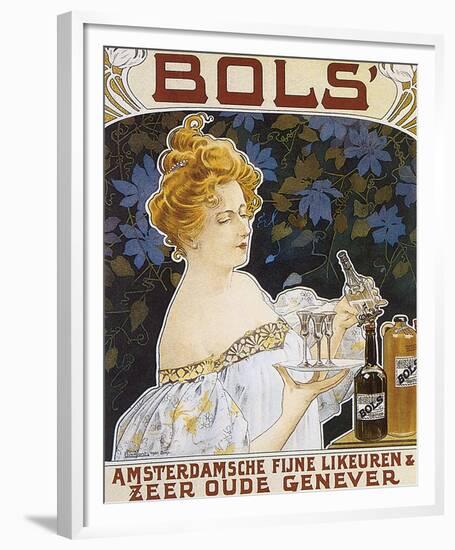 Bols-Privat Livemont-Framed Art Print