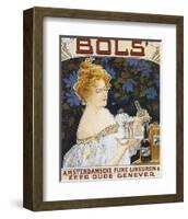 Bols-Privat Livemont-Framed Art Print