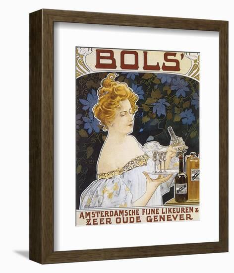 Bols-Privat Livemont-Framed Art Print