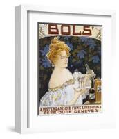 Bols-Privat Livemont-Framed Art Print