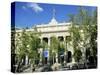 Bolsa (Stock Exchange), Madrid, Spain-Sheila Terry-Stretched Canvas