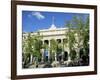 Bolsa (Stock Exchange), Madrid, Spain-Sheila Terry-Framed Photographic Print