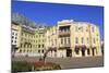 Bolshaya Moscowskaya Hotel, Odessa, Crimea, Ukraine, Europe-Richard Cummins-Mounted Photographic Print