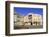 Bolshaya Moscowskaya Hotel, Odessa, Crimea, Ukraine, Europe-Richard Cummins-Framed Photographic Print