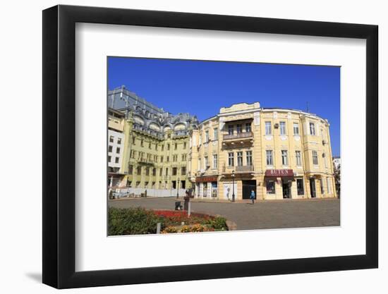 Bolshaya Moscowskaya Hotel, Odessa, Crimea, Ukraine, Europe-Richard Cummins-Framed Photographic Print