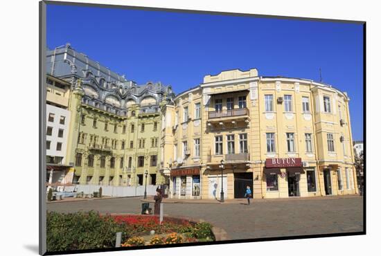 Bolshaya Moscowskaya Hotel, Odessa, Crimea, Ukraine, Europe-Richard Cummins-Mounted Photographic Print