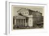 Bolshoi Theater-null-Framed Art Print