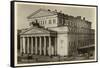 Bolshoi Theater-null-Framed Stretched Canvas