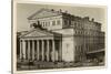 Bolshoi Theater-null-Stretched Canvas