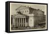 Bolshoi Theater-null-Framed Stretched Canvas