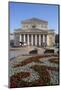 Bolshoi Theatre, Moscow, Russia-Richard Maschmeyer-Mounted Photographic Print