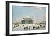 Bolshoi Theatre, St. Petersburg, Lory, c.1800, After a Painting by Johann Georg de Mayr, c.1790-null-Framed Giclee Print