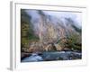 Bolshoi Vitrazh / Great Stained-Glass Window, Geyser Valley, Kronotsky Zapovednik, Russia-Igor Shpilenok-Framed Photographic Print