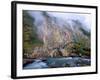 Bolshoi Vitrazh / Great Stained-Glass Window, Geyser Valley, Kronotsky Zapovednik, Russia-Igor Shpilenok-Framed Photographic Print