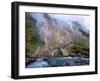 Bolshoi Vitrazh / Great Stained-Glass Window, Geyser Valley, Kronotsky Zapovednik, Russia-Igor Shpilenok-Framed Photographic Print