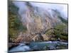 Bolshoi Vitrazh / Great Stained-Glass Window, Geyser Valley, Kronotsky Zapovednik, Russia-Igor Shpilenok-Mounted Photographic Print