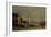 Bolshoy Kamenny Bridge in Moscow-Pyotr Petrovich Vereshchagin-Framed Giclee Print